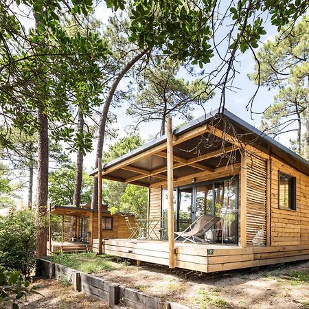 Huttopia Arcachon Exterior photo