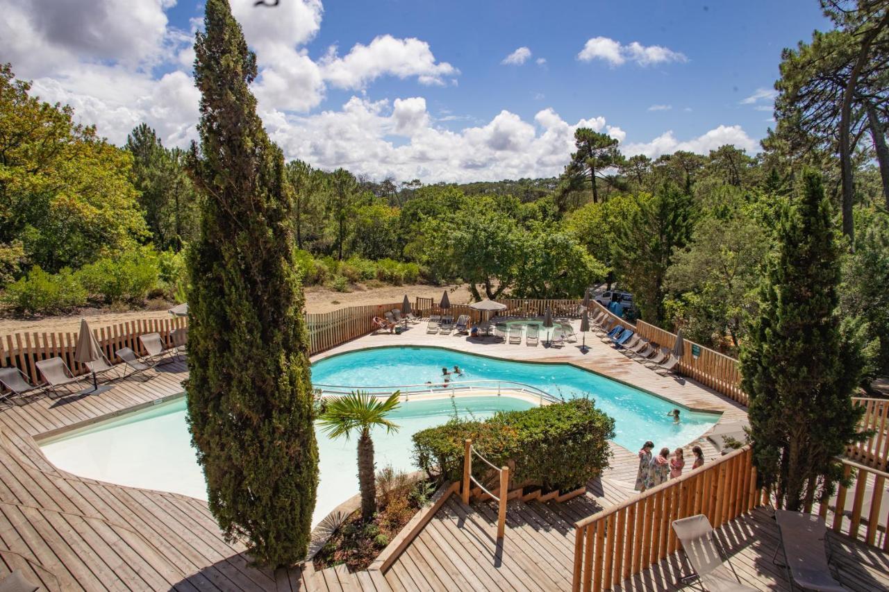 Huttopia Arcachon Exterior photo
