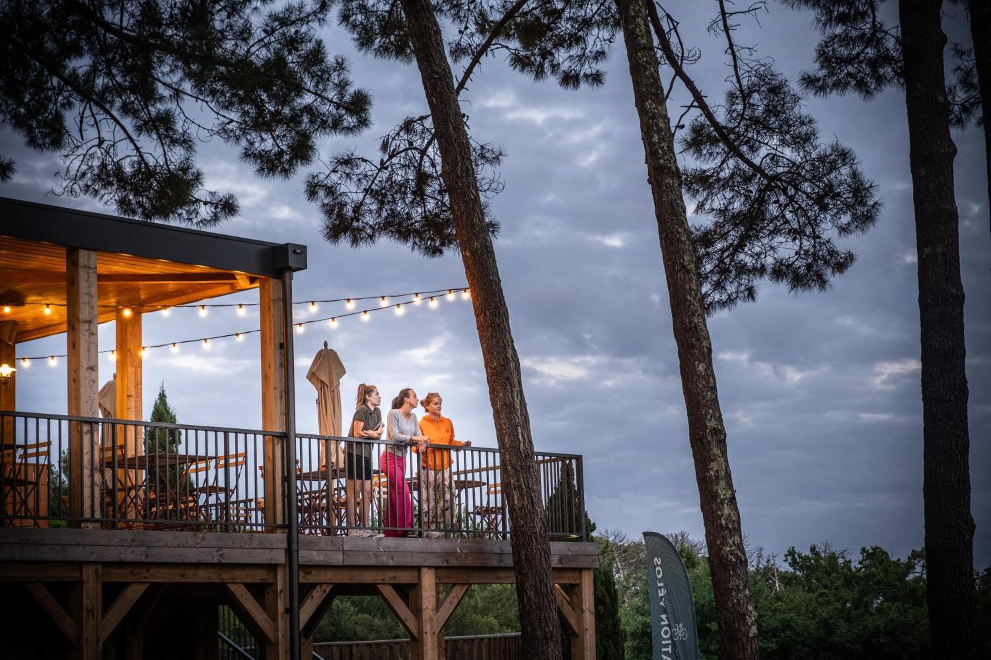 Huttopia Arcachon Exterior photo