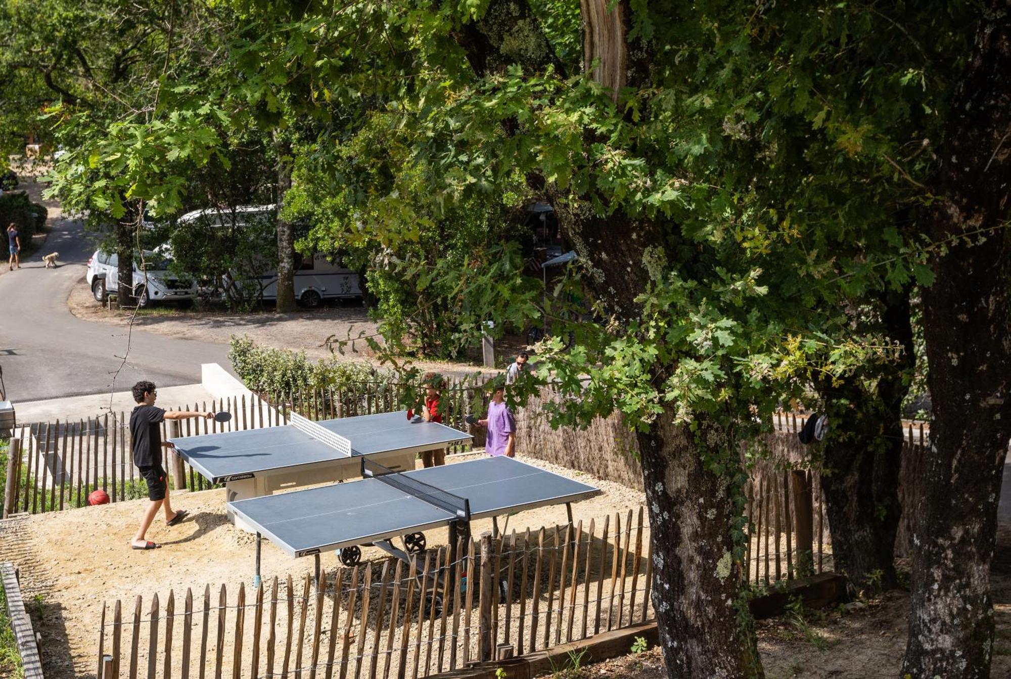 Huttopia Arcachon Exterior photo