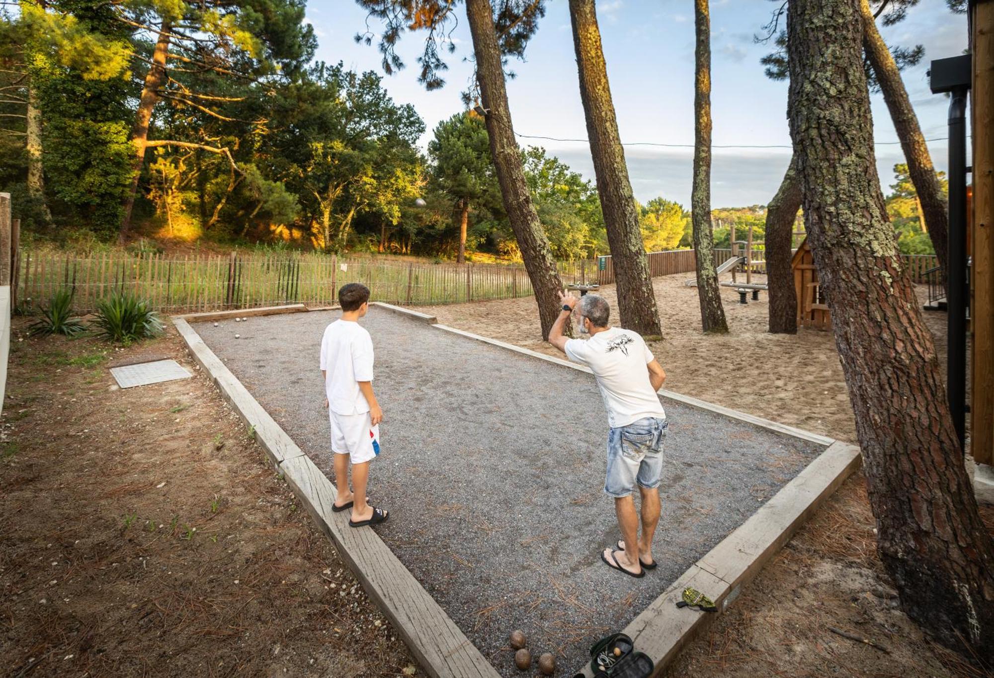 Huttopia Arcachon Exterior photo