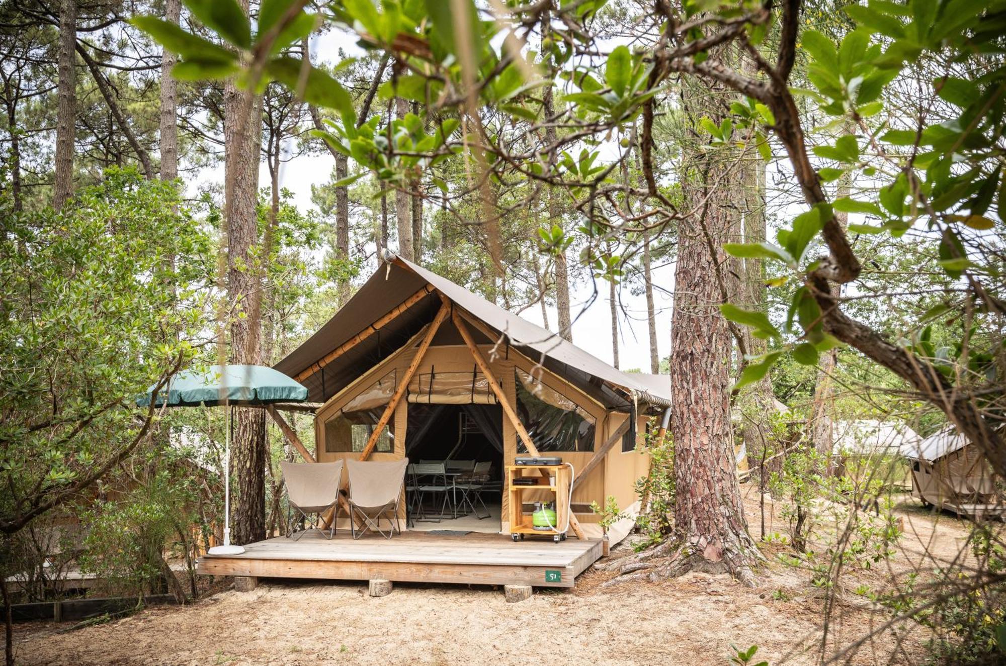 Huttopia Arcachon Exterior photo
