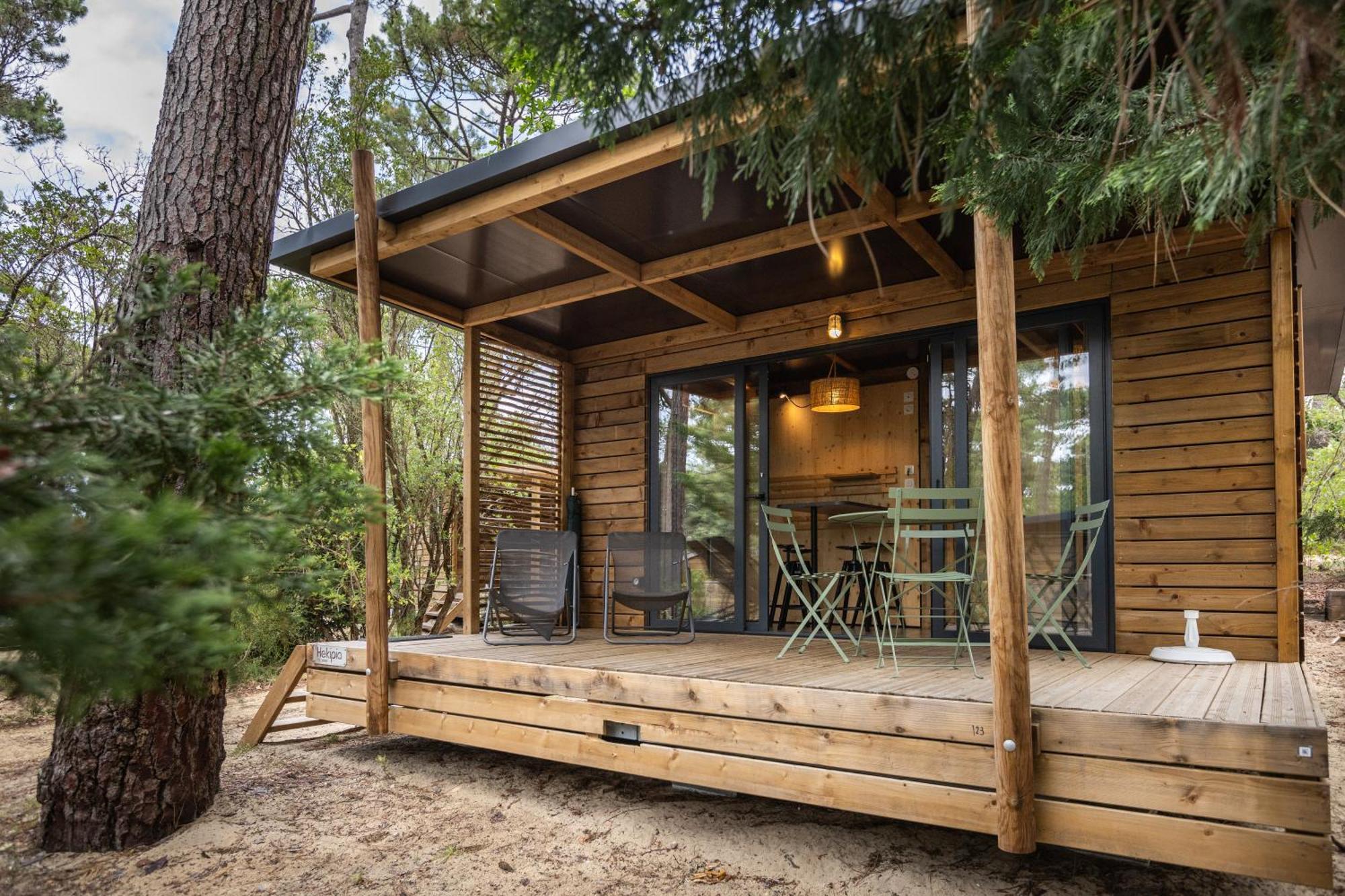 Huttopia Arcachon Exterior photo