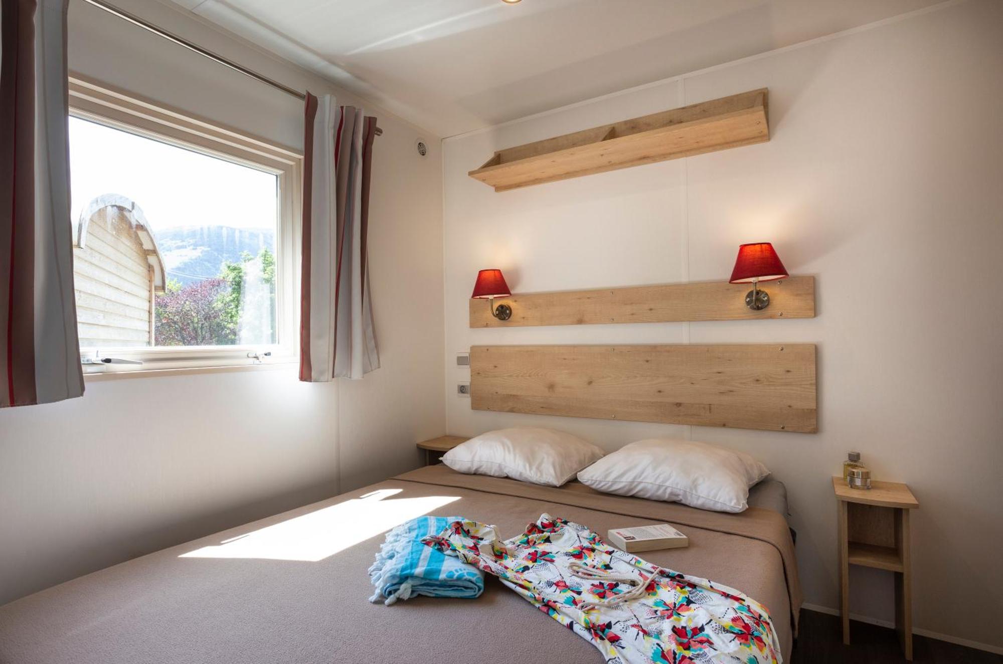 Huttopia Arcachon Room photo