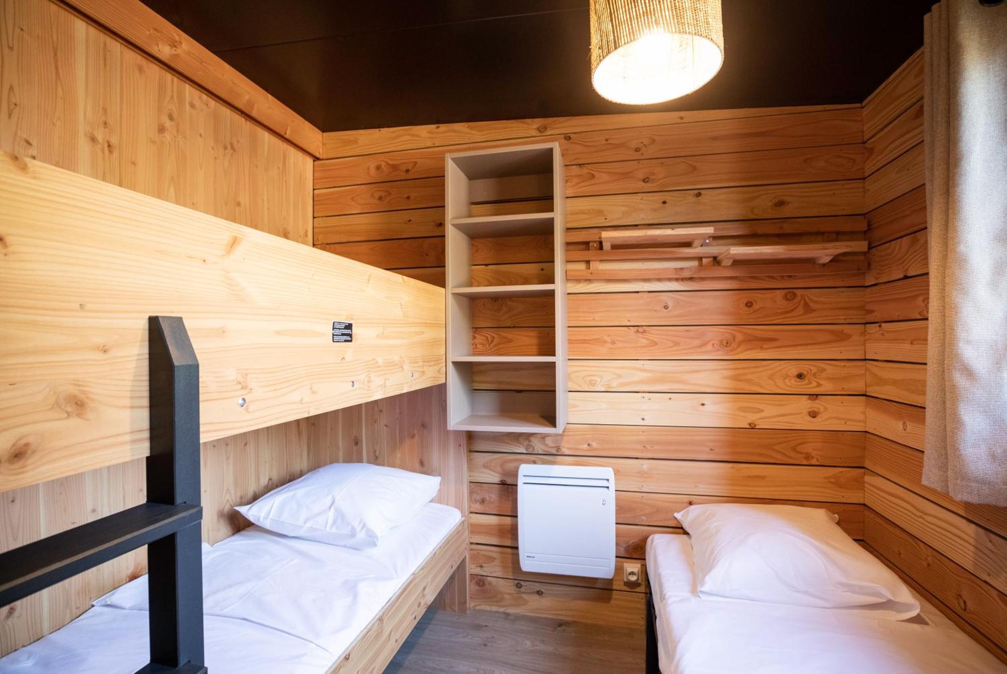 Huttopia Arcachon Room photo