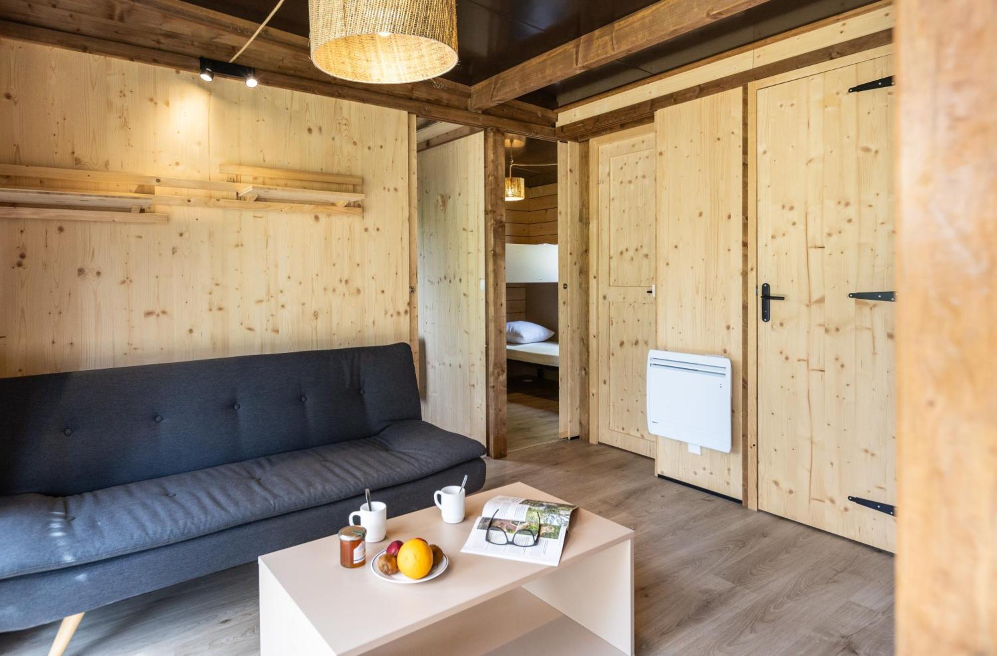 Huttopia Arcachon Room photo