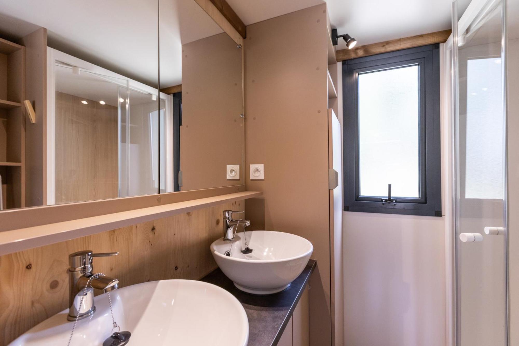 Huttopia Arcachon Room photo