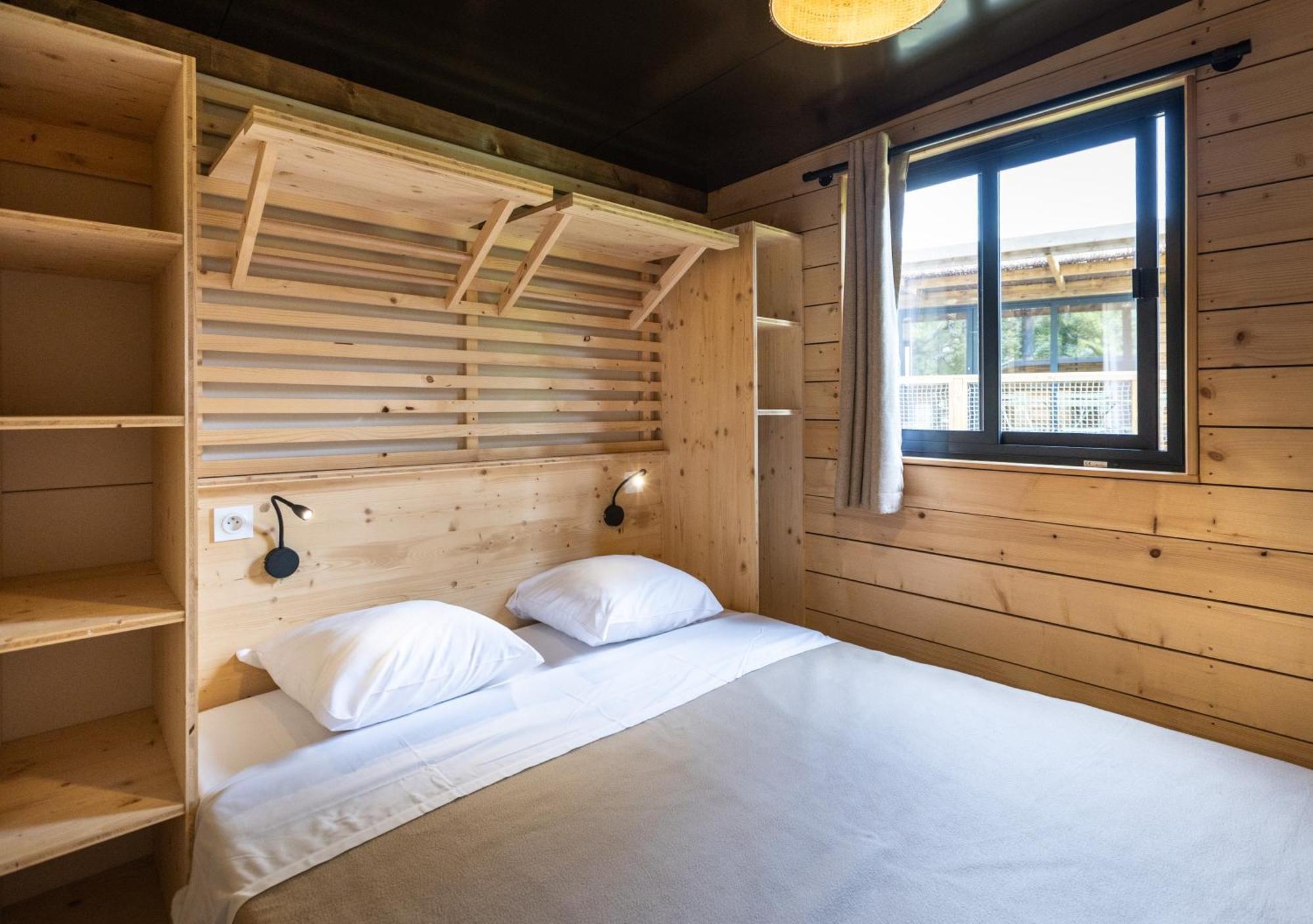 Huttopia Arcachon Room photo