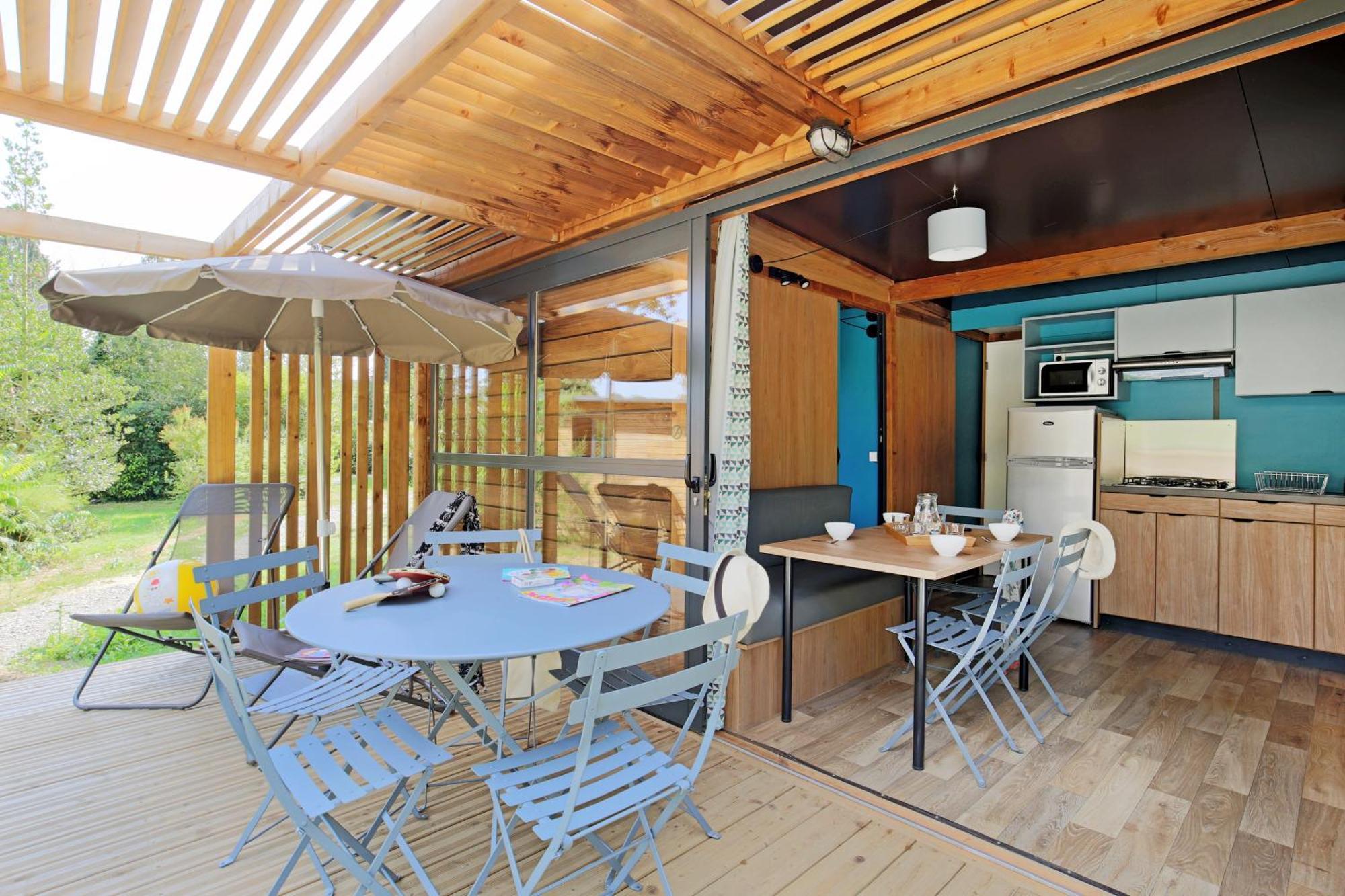 Huttopia Arcachon Room photo